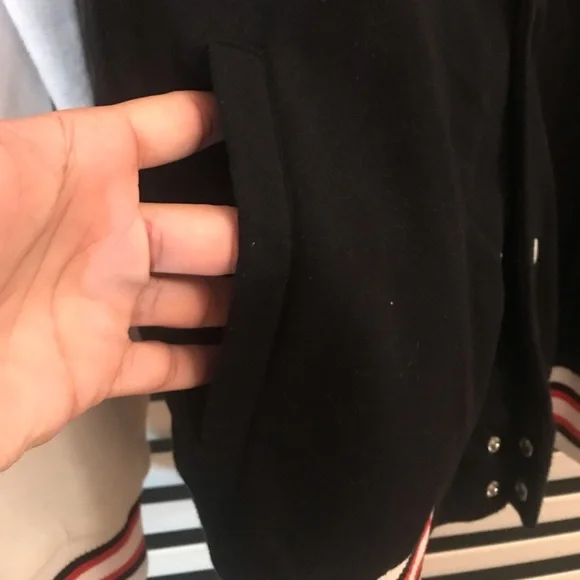 Mens Friday the 13th Letterman Jacket - Picture 4 of 9